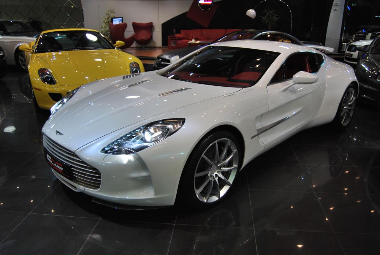 Aston Martin V8 Repide $232,380