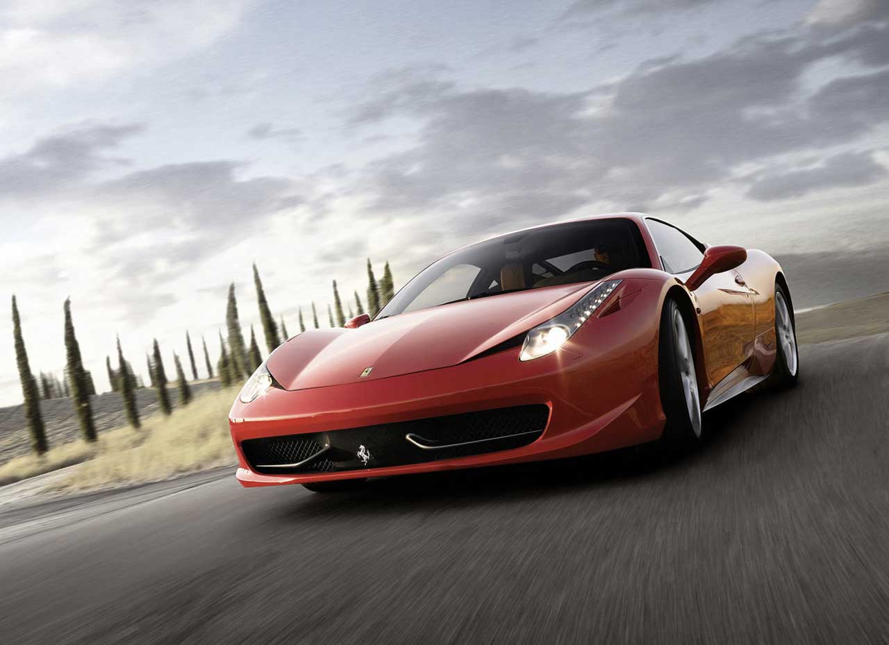 Ferrari 458 Italia $150,000