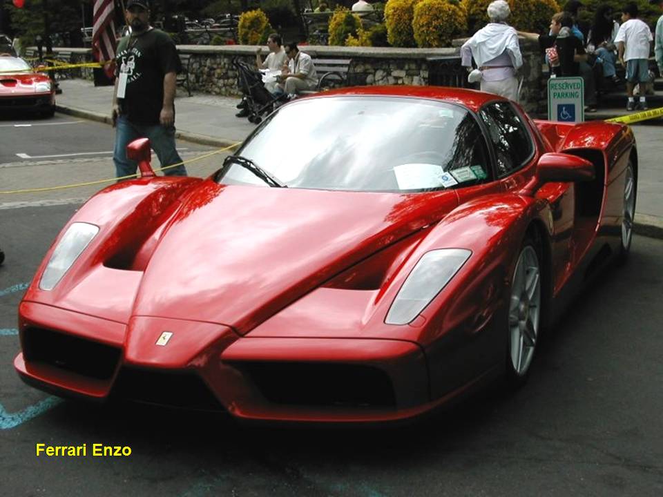 Ferrari Enzo $659,330