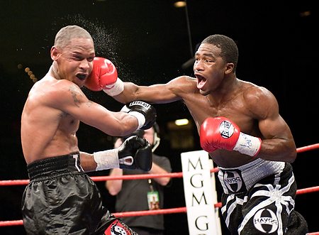 Picture Perfect Boxing Knockouts