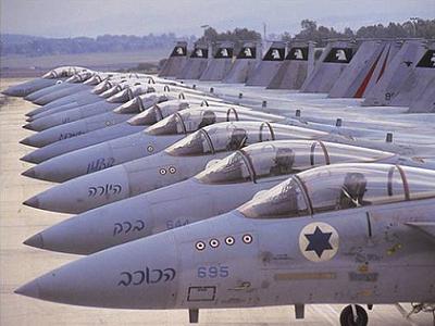 israel air force
