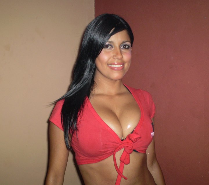 Sexy Latina Amateur
