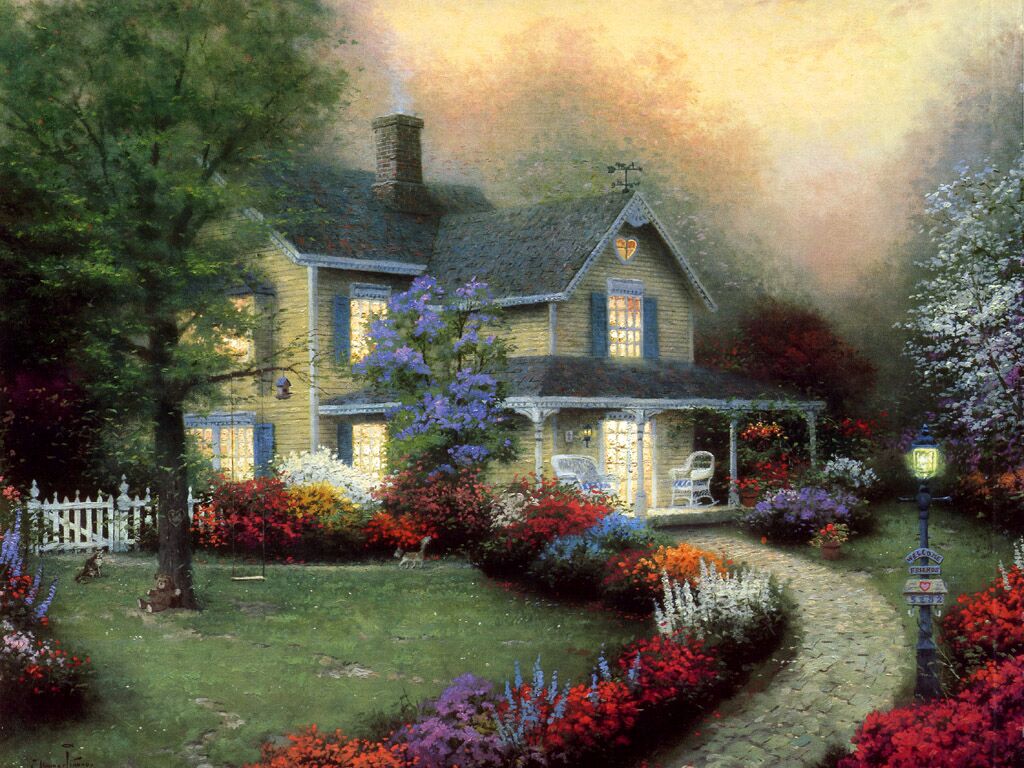 The Thomas Kinkade Collection