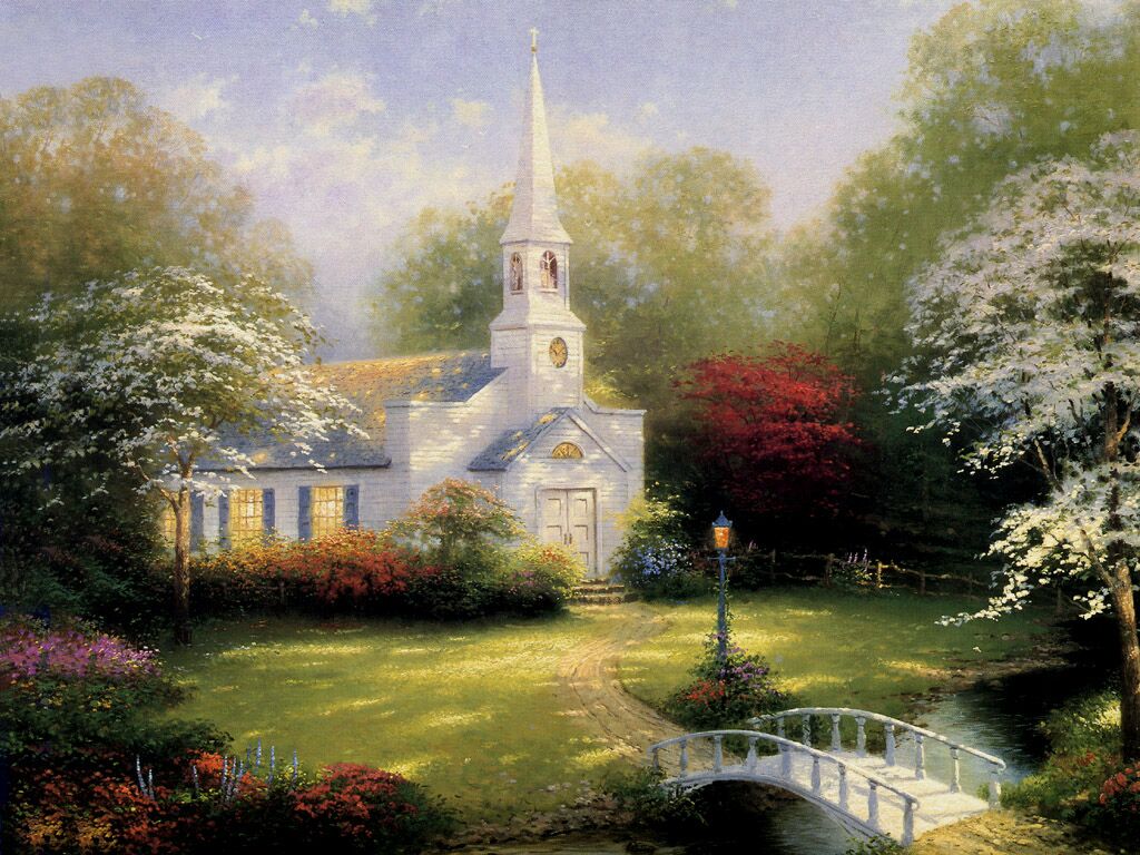 The Thomas Kinkade Collection