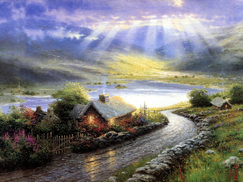 The Thomas Kinkade Collection