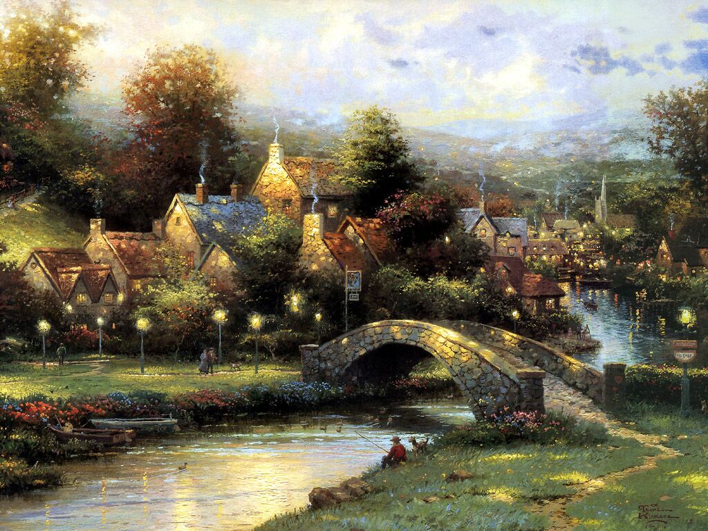 The Thomas Kinkade Collection