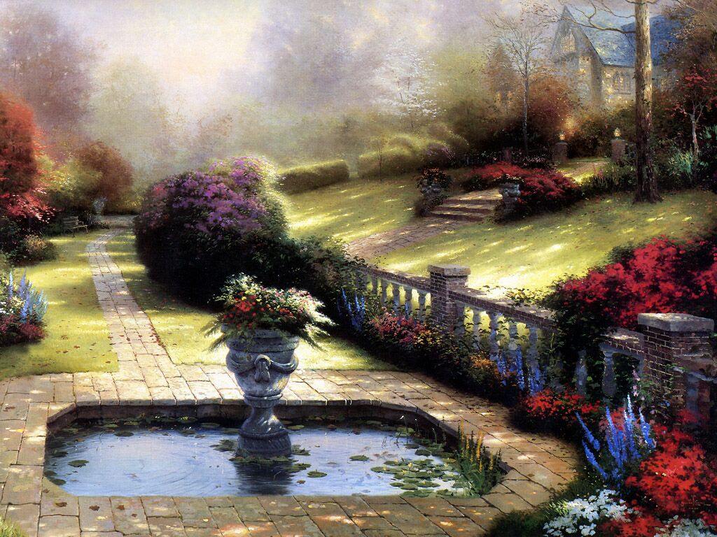 The Thomas Kinkade Collection