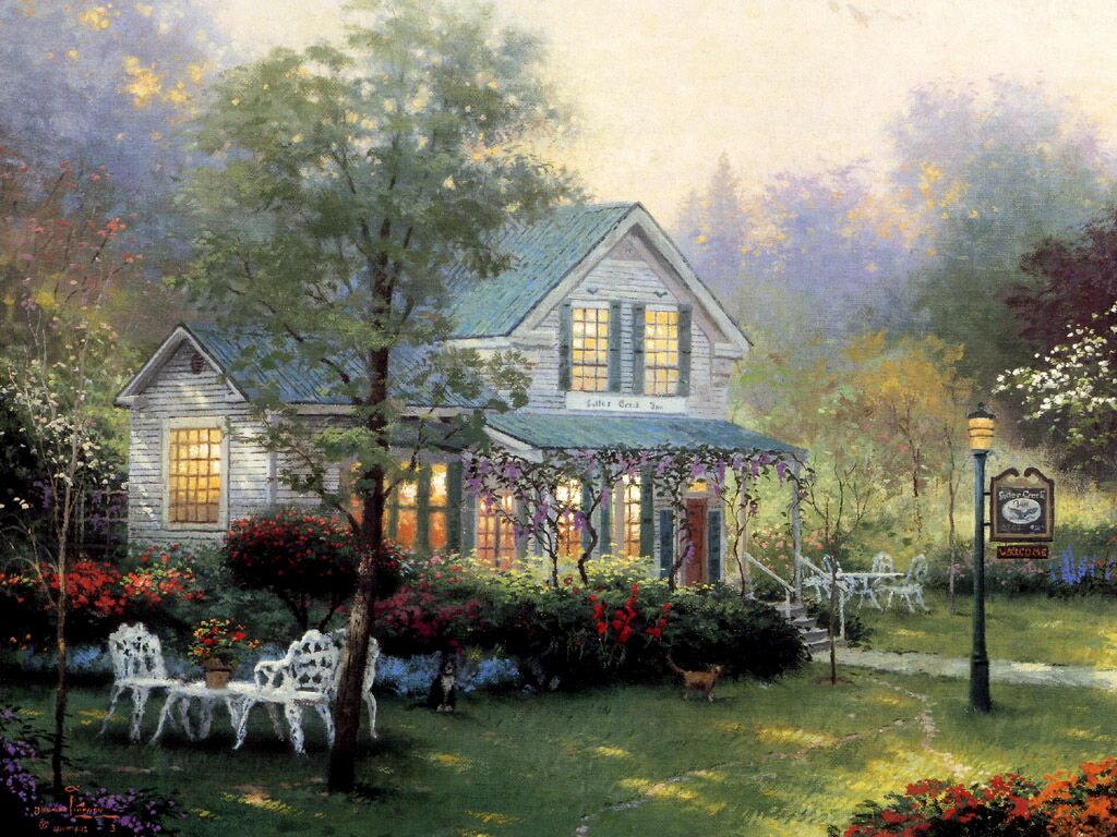 The Thomas Kinkade Collection