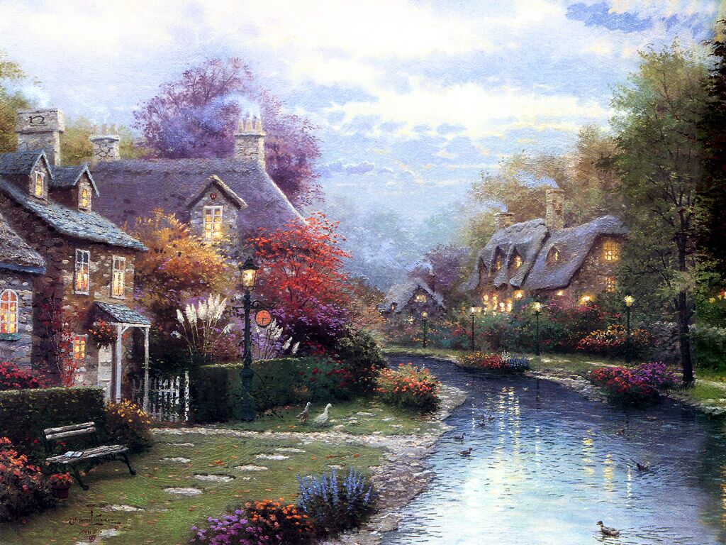 The Thomas Kinkade Collection