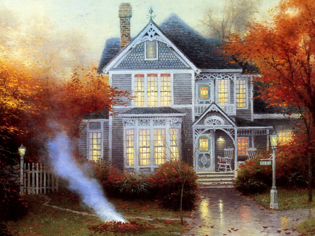 The Thomas Kinkade Collection