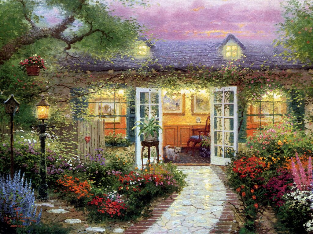 The Thomas Kinkade Collection