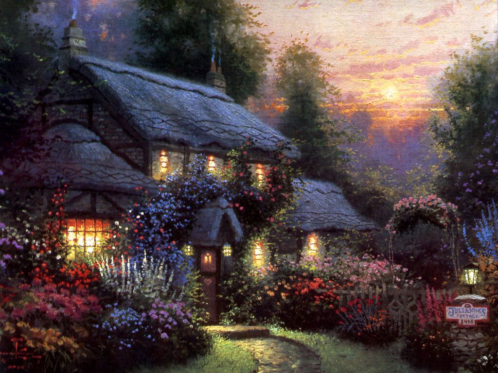 The Thomas Kinkade Collection