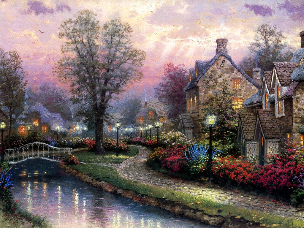 The Thomas Kinkade Collection