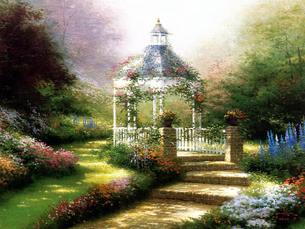 The Thomas Kinkade Collection