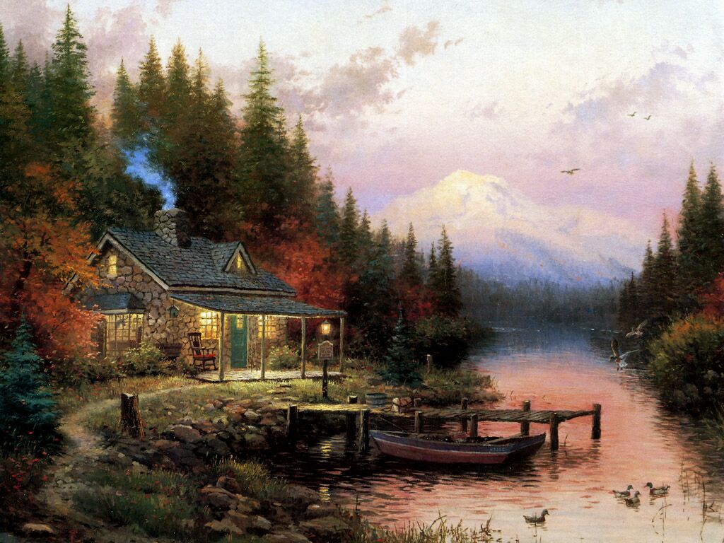 The Thomas Kinkade Collection