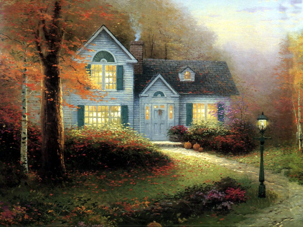 The Thomas Kinkade Collection