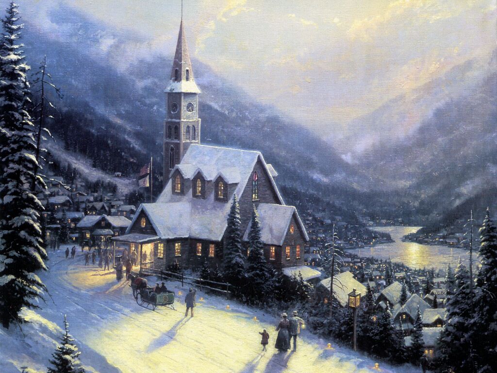 The Thomas Kinkade Collection