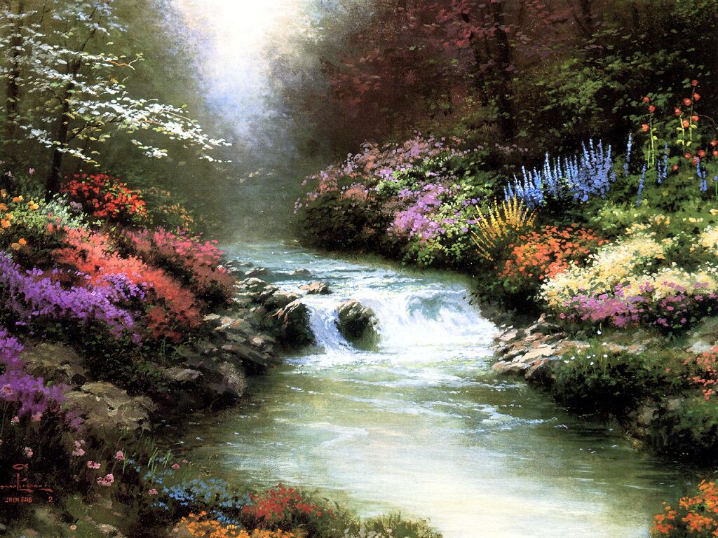 The Thomas Kinkade Collection