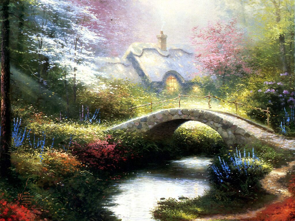 The Thomas Kinkade Collection