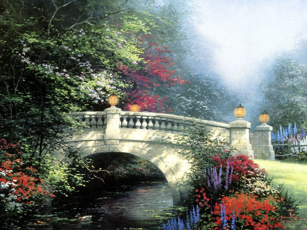 The Thomas Kinkade Collection