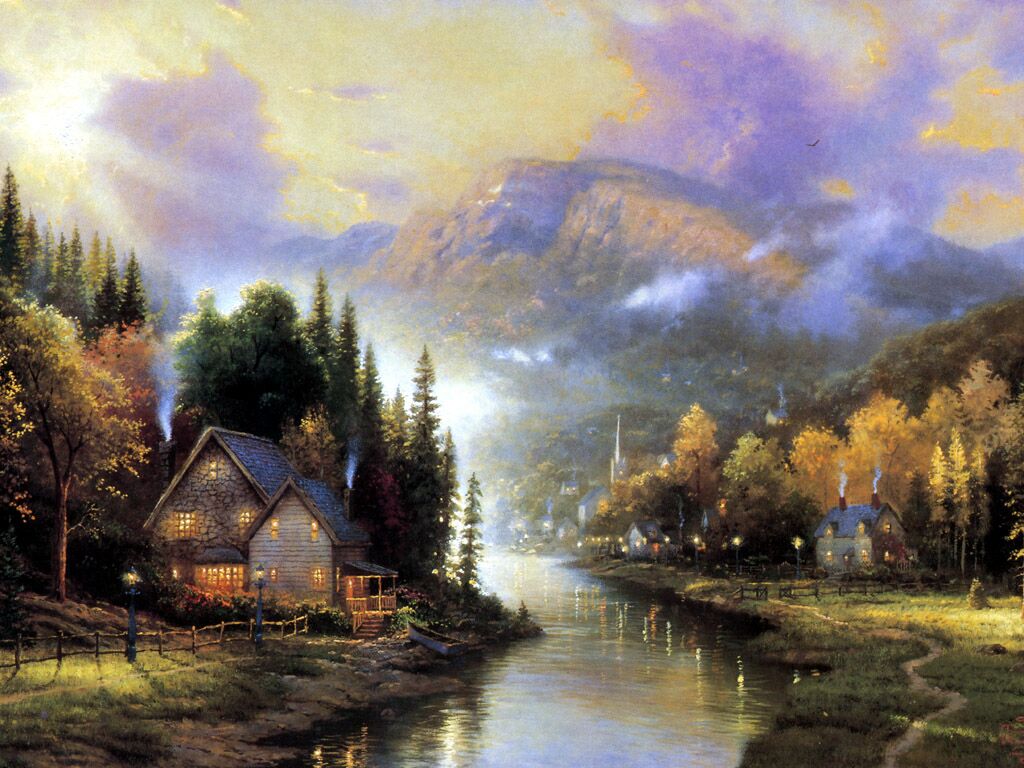 The Thomas Kinkade Collection