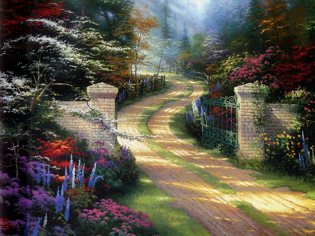 The Thomas Kinkade Collection