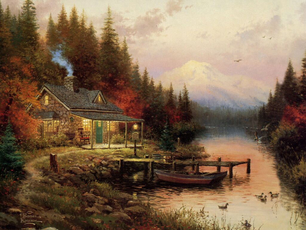 The Thomas Kinkade Collection