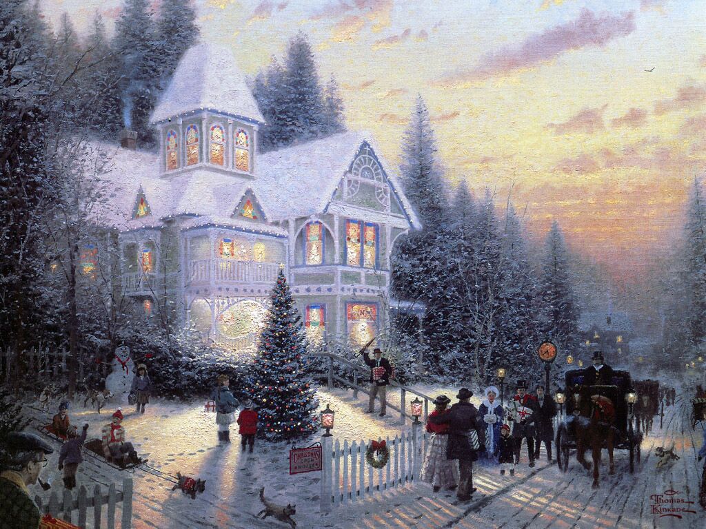 The Thomas Kinkade Collection