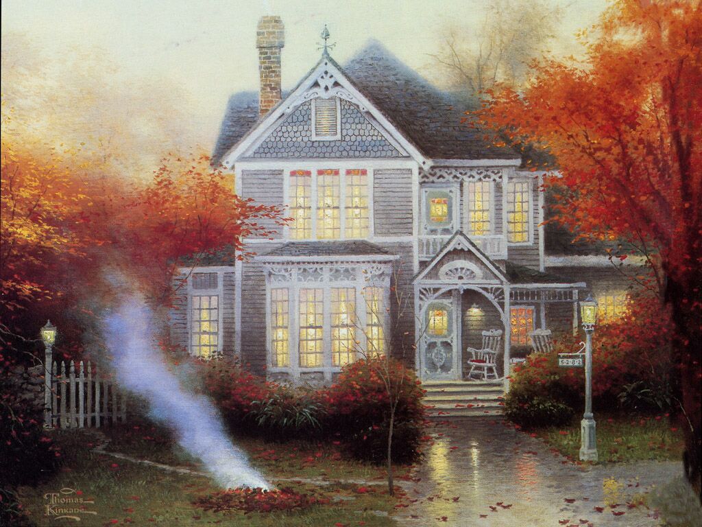 The Thomas Kinkade Collection