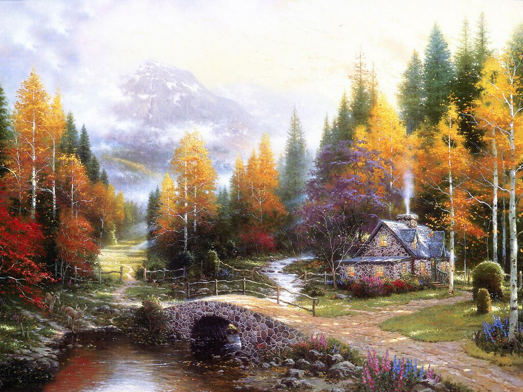 The Thomas Kinkade Collection