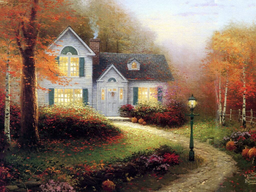 The Thomas Kinkade Collection