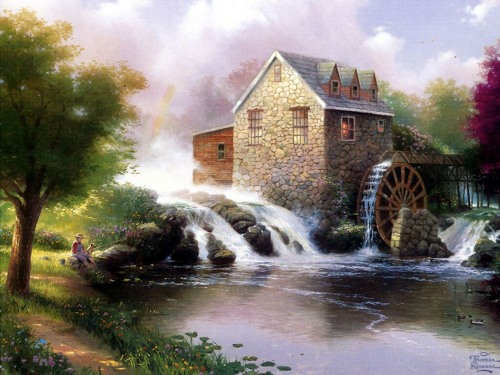 The Thomas Kinkade Collection