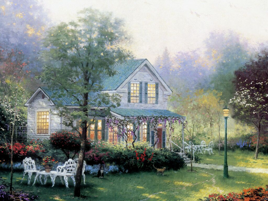 The Thomas Kinkade Collection