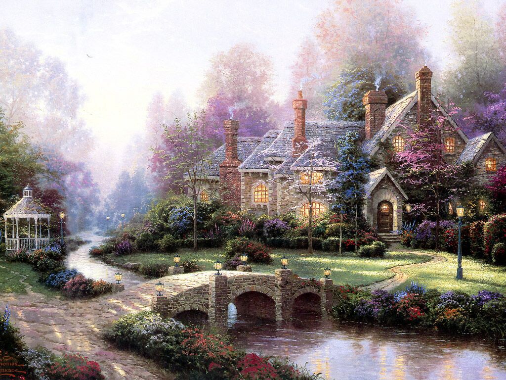 The Thomas Kinkade Collection