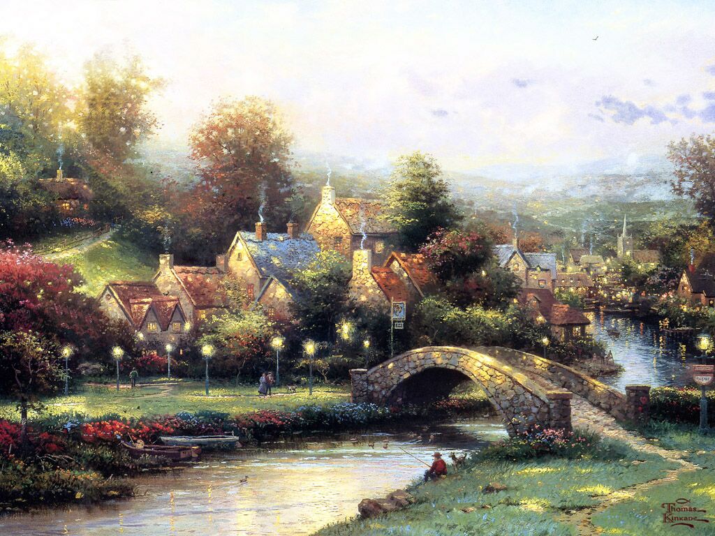 The Thomas Kinkade Collection