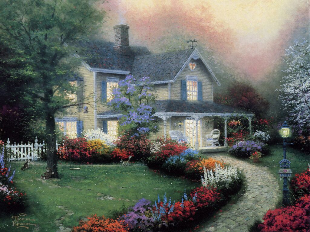 The Thomas Kinkade Collection