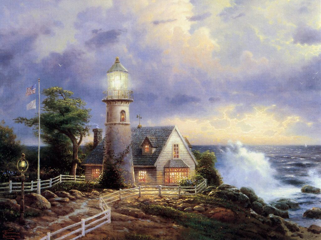 The Thomas Kinkade Collection