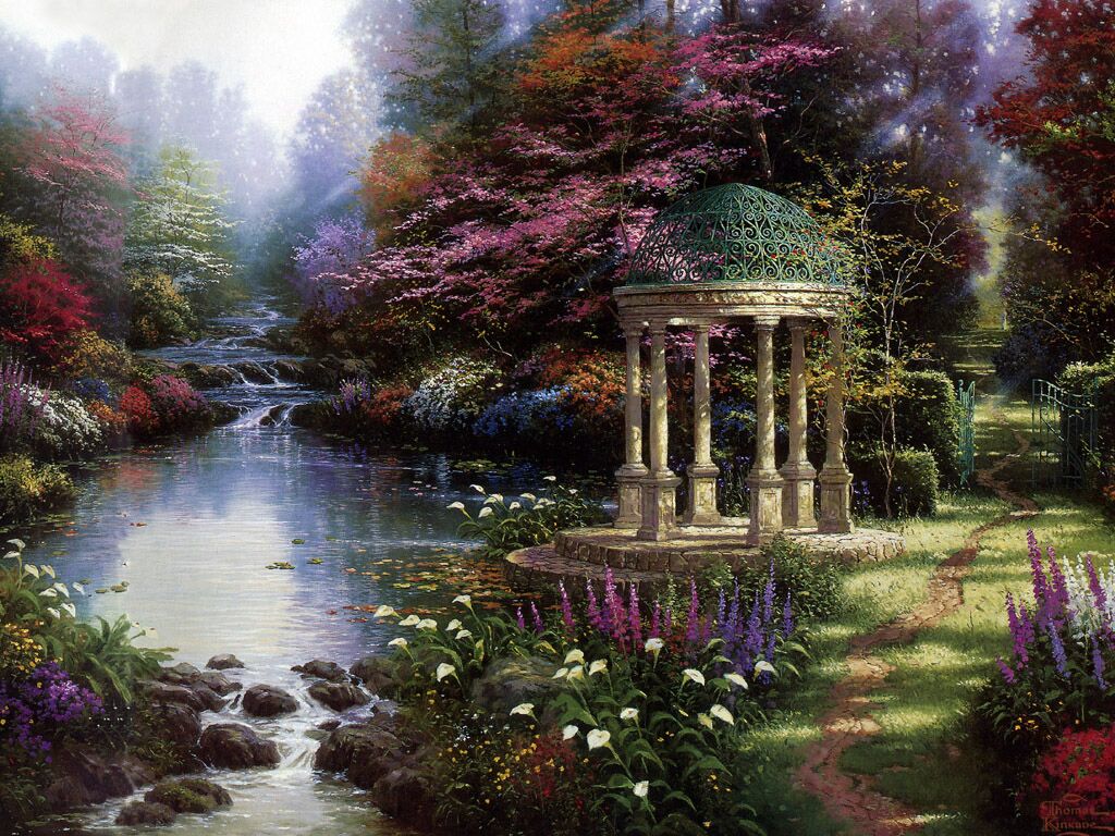 The Thomas Kinkade Collection