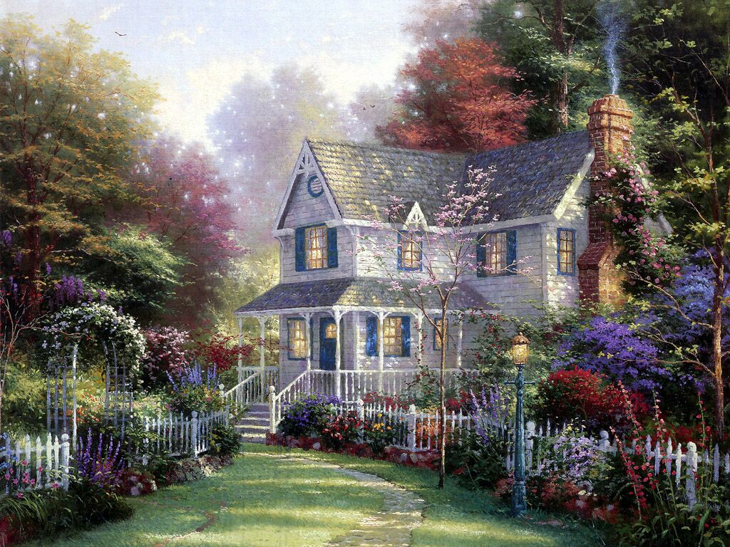 The Thomas Kinkade Collection