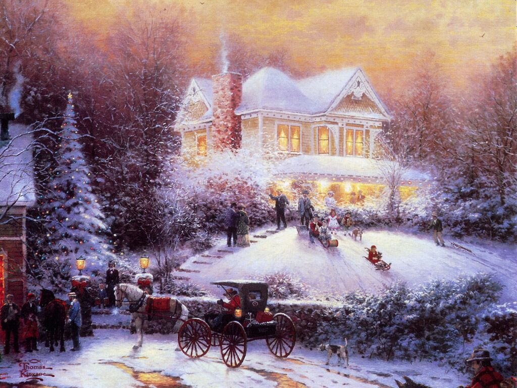 The Thomas Kinkade Collection