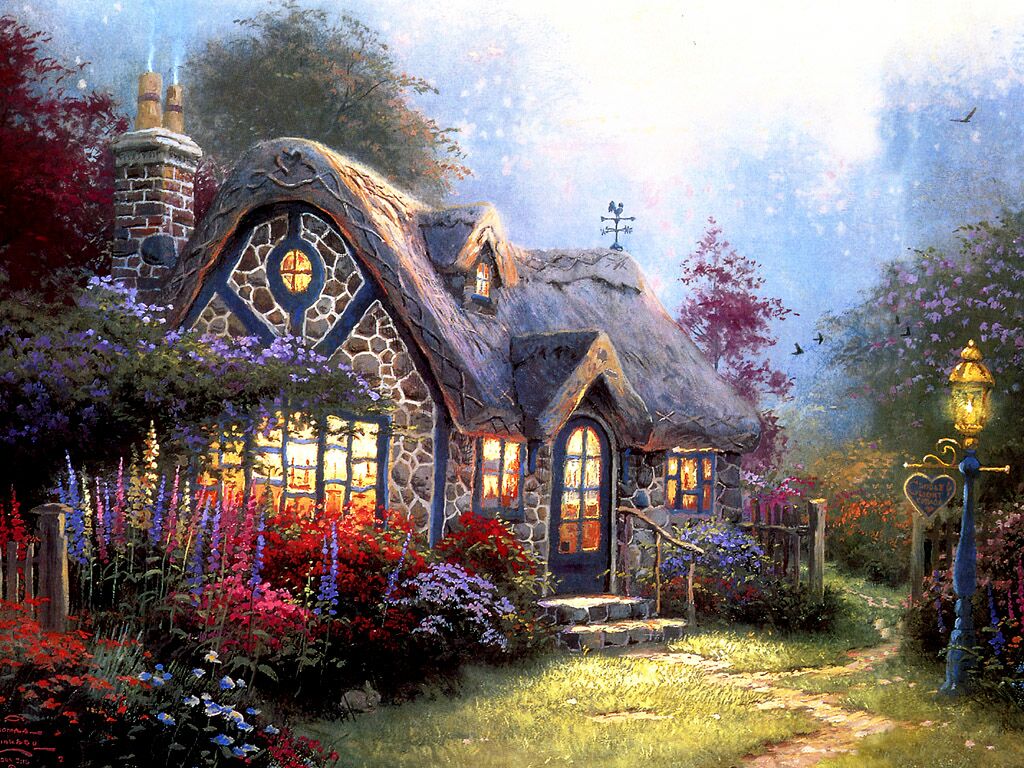 The Thomas Kinkade Collection