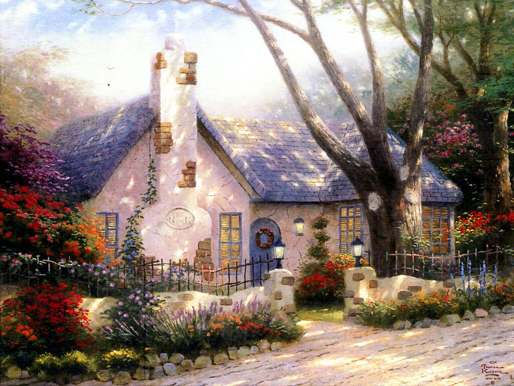 The Thomas Kinkade Collection