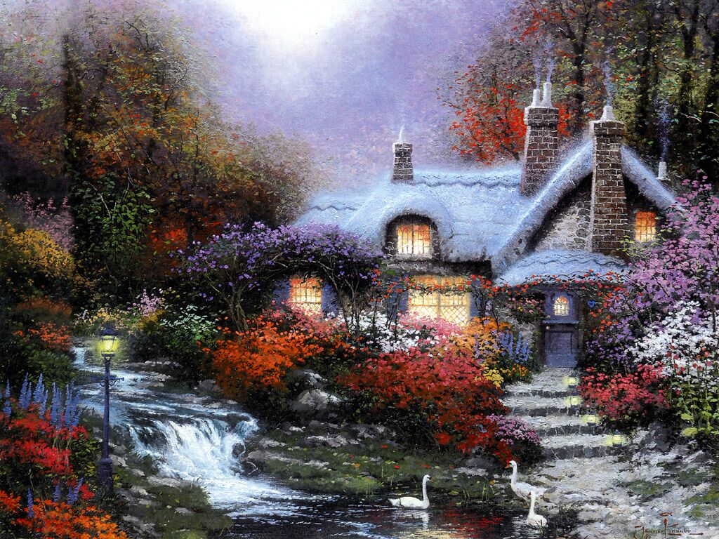 The Thomas Kinkade Collection