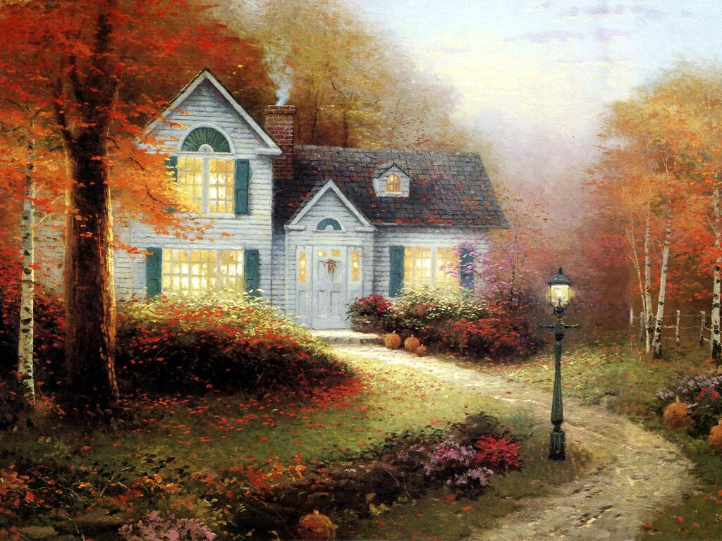 The Thomas Kinkade Collection