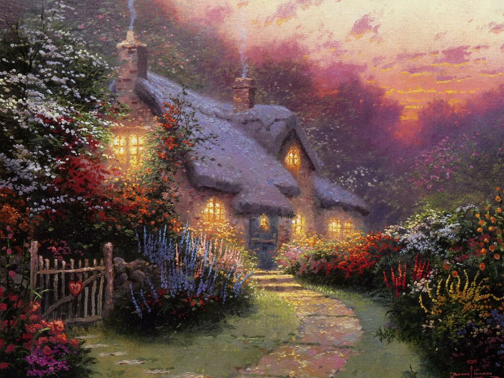 The Thomas Kinkade Collection