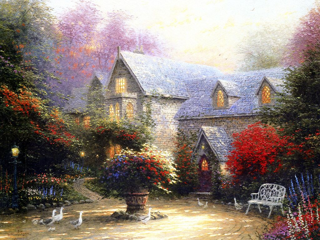 The Thomas Kinkade Collection