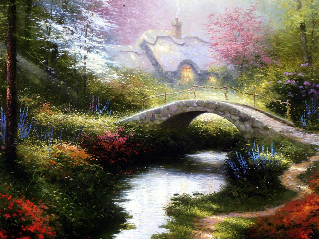 The Thomas Kinkade Collection