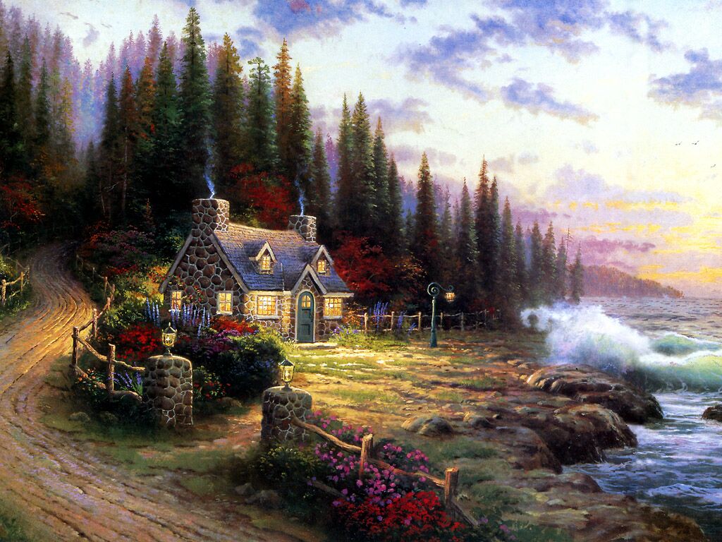 The Thomas Kinkade Collection