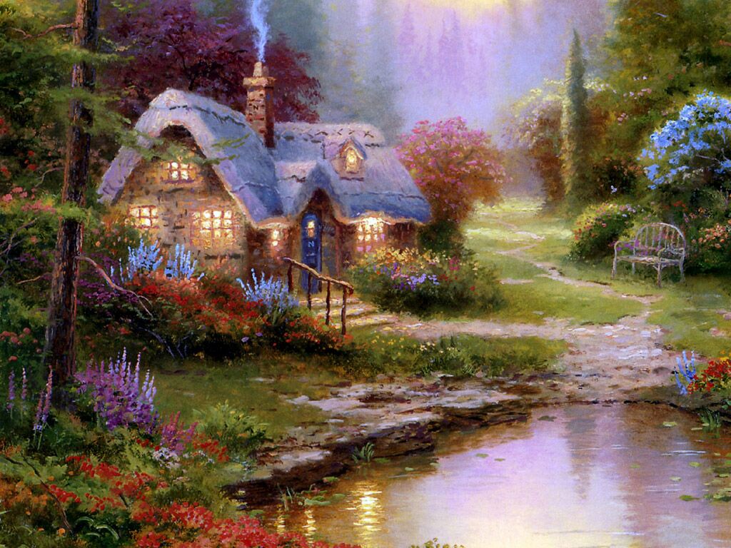 The Thomas Kinkade Collection