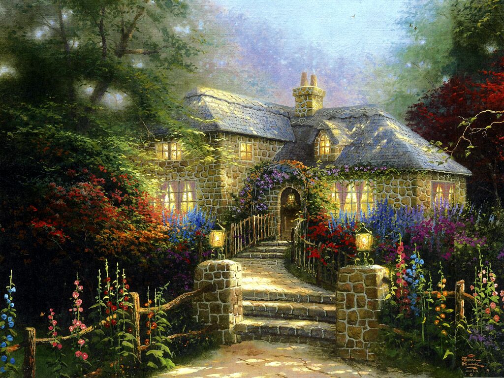 The Thomas Kinkade Collection